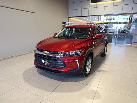 CHEVROLET TRACKER 1.0 TURBO FLEX LT AUTOMÁTICO